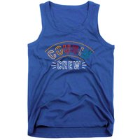 Cousin Crew Funny Gift Tank Top