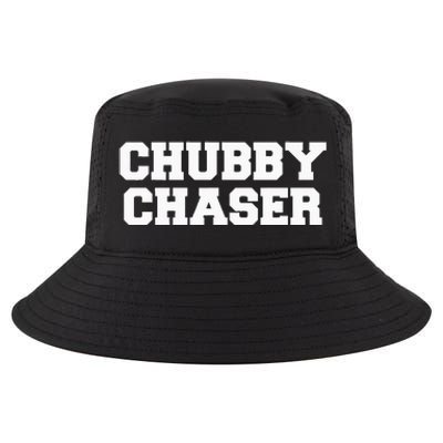 Chubby Chaser Funny Fraternity College Frat Party Greek Cool Comfort Performance Bucket Hat