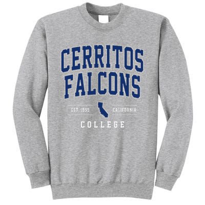 Cerritos College F.A.C.O.N.S Arch Sweatshirt