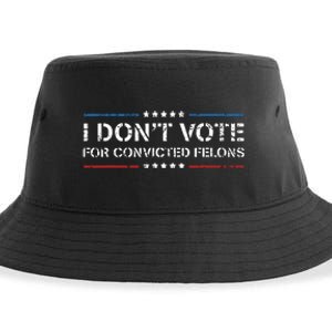 Cfor Convicted Felons Antitrump Sustainable Bucket Hat