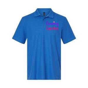 Craving Cupcakes Fun Working Out Gym Diet Lifestyle Desert Great Gift Softstyle Adult Sport Polo