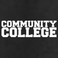 Community College Funny Fraternity College Rush Party Greek Hat