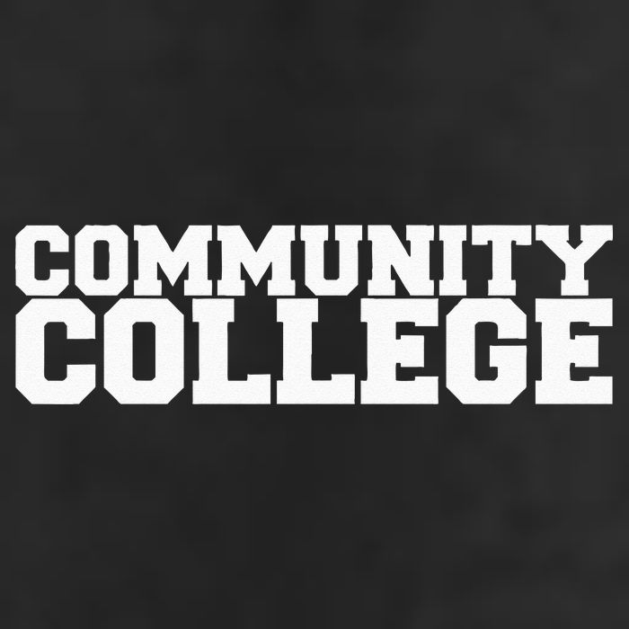 Community College Funny Fraternity College Rush Party Greek Hat