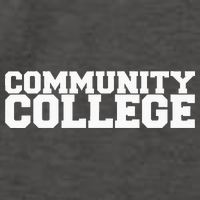Community College Funny Fraternity College Rush Party Greek Vector Backpack
