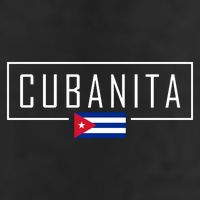 Cubanita Cuban Flag Logo 15oz Campfire Ceramic Mug