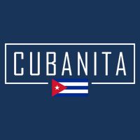 Cubanita Cuban Flag Logo 16 in Basic Backpack