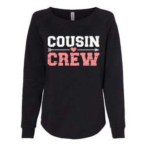 Cousin Crew Funny Gift Womens California Wash Sweatshirt