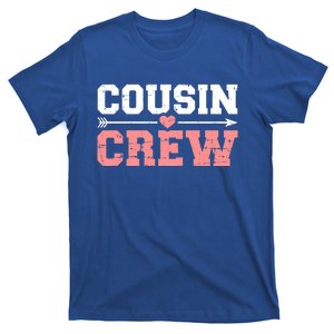 Cousin Crew Funny Gift T-Shirt