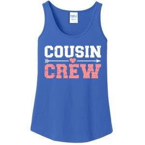 Cousin Crew Funny Gift Ladies Essential Tank