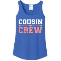 Cousin Crew Funny Gift Ladies Essential Tank