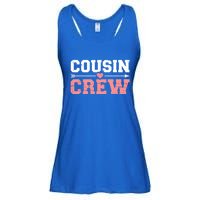 Cousin Crew Funny Gift Ladies Essential Flowy Tank