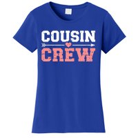 Cousin Crew Funny Gift Women's T-Shirt