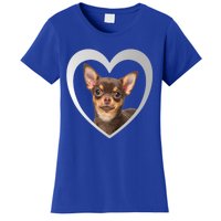 Chihuahua Cute Funny Gift Chihuahua Dog Chihuahua Funny Gift Women's T-Shirt