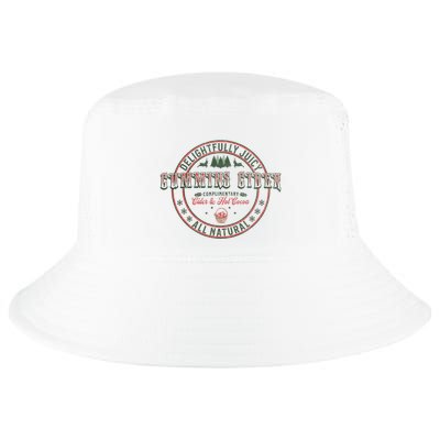 Cummins Cider Funny Adult Humor Inappropriate Sarcasm Cool Comfort Performance Bucket Hat