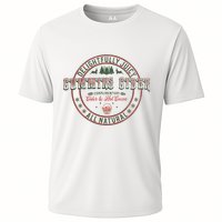 Cummins Cider Funny Adult Humor Inappropriate Sarcasm Cooling Performance Crew T-Shirt