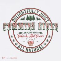 Cummins Cider Funny Adult Humor Inappropriate Sarcasm Sustainable Bucket Hat