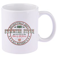 Cummins Cider Funny Adult Humor Inappropriate Sarcasm 11oz C Handle Ceramic Mug