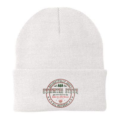 Cummins Cider Funny Adult Humor Inappropriate Sarcasm Beanie