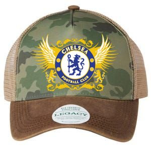 Cool Chelsea Football Club Soccer Legacy Tie Dye Trucker Hat