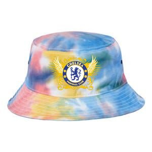 Cool Chelsea Football Club Soccer Tie Dye Newport Bucket Hat