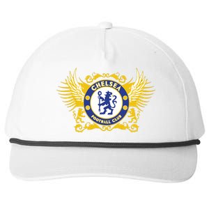 Cool Chelsea Football Club Soccer Snapback Five-Panel Rope Hat