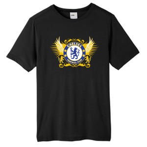 Cool Chelsea Football Club Soccer Tall Fusion ChromaSoft Performance T-Shirt