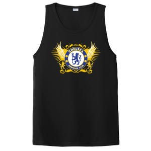 Cool Chelsea Football Club Soccer PosiCharge Competitor Tank