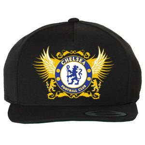 Cool Chelsea Football Club Soccer Wool Snapback Cap