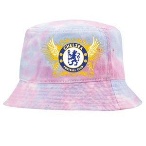 Cool Chelsea Football Club Soccer Tie-Dyed Bucket Hat