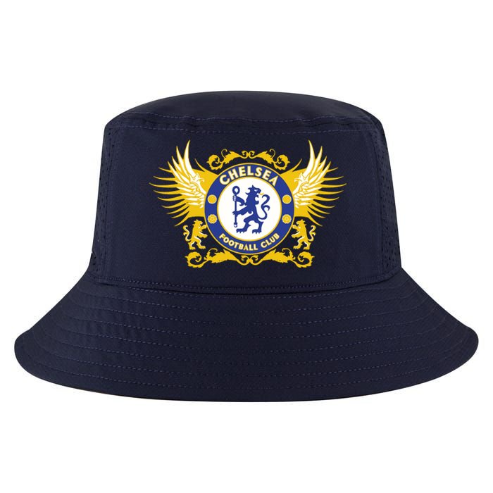 Cool Chelsea Football Club Soccer Cool Comfort Performance Bucket Hat