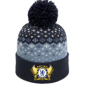 Cool Chelsea Football Club Soccer The Baniff Cuffed Pom Beanie