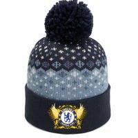 Cool Chelsea Football Club Soccer The Baniff Cuffed Pom Beanie