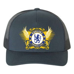 Cool Chelsea Football Club Soccer Yupoong Adult 5-Panel Trucker Hat