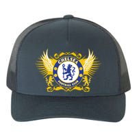 Cool Chelsea Football Club Soccer Yupoong Adult 5-Panel Trucker Hat