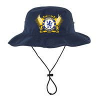 Cool Chelsea Football Club Soccer Legacy Cool Fit Booney Bucket Hat