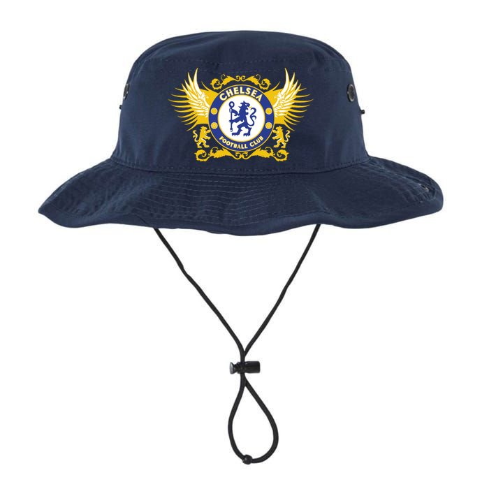 Cool Chelsea Football Club Soccer Legacy Cool Fit Booney Bucket Hat