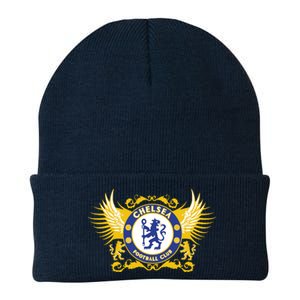 Cool Chelsea Football Club Soccer Knit Cap Winter Beanie