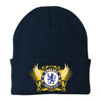 Cool Chelsea Football Club Soccer Knit Cap Winter Beanie