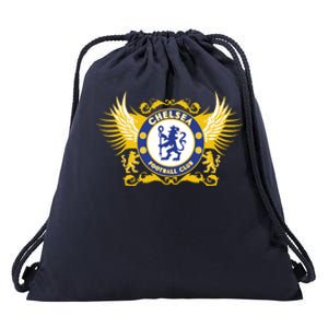 Cool Chelsea Football Club Soccer Drawstring Bag