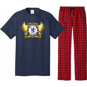 Cool Chelsea Football Club Soccer Pajama Set