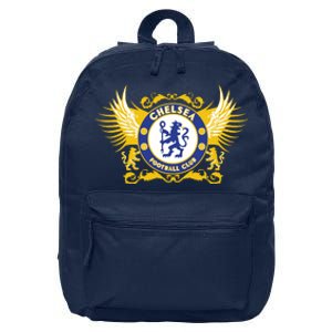 Cool Chelsea Football Club Soccer 16 in Basic Backpack