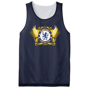 Cool Chelsea Football Club Soccer Mesh Reversible Basketball Jersey Tank