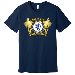 Cool Chelsea Football Club Soccer Premium T-Shirt