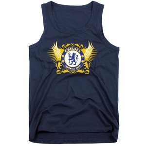 Cool Chelsea Football Club Soccer Tank Top