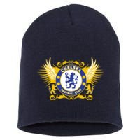 Cool Chelsea Football Club Soccer Short Acrylic Beanie