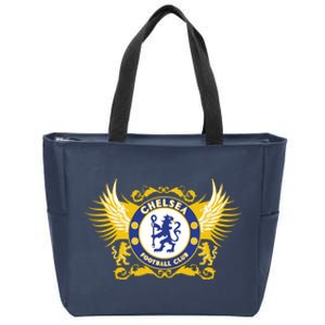 Cool Chelsea Football Club Soccer Zip Tote Bag