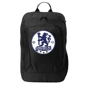 Cool Chelsea Fc True Blue Football Soccer Team City Backpack