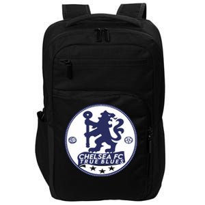 Cool Chelsea Fc True Blue Football Soccer Team Impact Tech Backpack