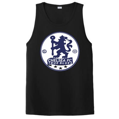 Cool Chelsea Fc True Blue Football Soccer Team PosiCharge Competitor Tank