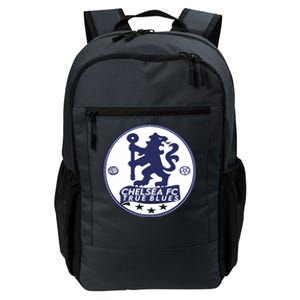 Cool Chelsea Fc True Blue Football Soccer Team Daily Commute Backpack